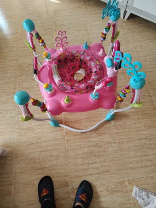 Columpio Minnie Mouse