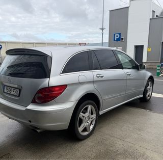 Mercedes-Benz Clase R 2007