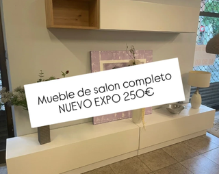 MUEBLE DE SALON