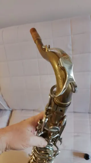 Sax tenore Boosey & Hawkes made in Canada