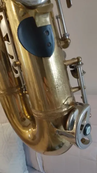 Sax tenore Boosey & Hawkes made in Canada