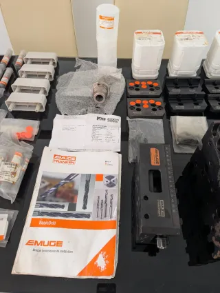 Lote Herramientas y Accesorios