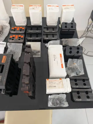 Lote Herramientas y Accesorios