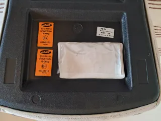 Silla Jané de coche - Niños 9 a 36 kg