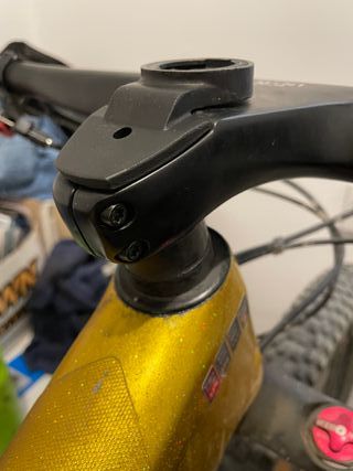 Soporte GPS Gemini Propus Manillar fibra de carbon