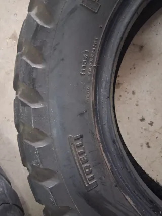 Neumático moto 120/90-10 mixto campo carretera