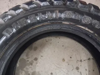 Neumático moto 120/90-10 mixto campo carretera