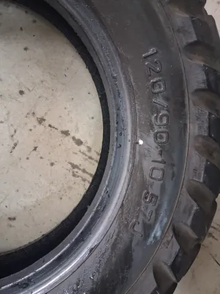 Neumático moto 120/90-10 mixto campo carretera