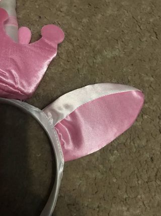 Diadema y Alas Unicornio Disfraz