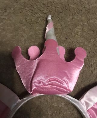 Diadema y Alas Unicornio Disfraz