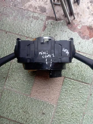 Mandos y anillo airbag Mini Cooper 2014