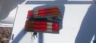 Pilotos Traseros Mercedes 190