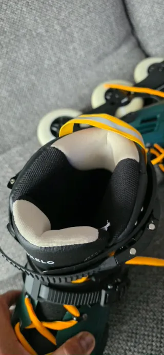 Patines Oxelo Freeskate MF900 3 Ruedas talla 41