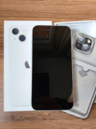 iPhone 14 Come Nuovo 256 GB 100% Batteria