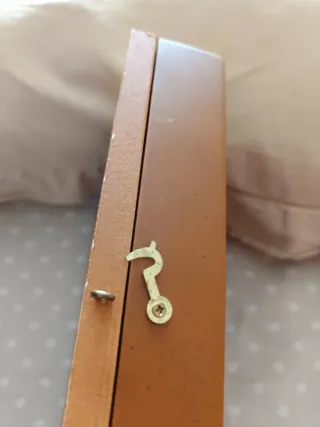 Caja para colgar llaves