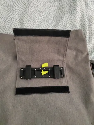 Bolso de bicicleta Basil City Shopper