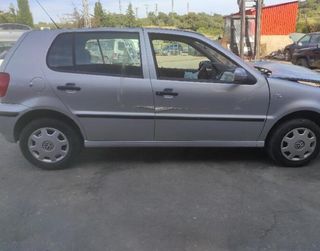 Catalizador volkswagen polo iii berlina 6n2 344757