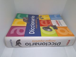 DICCIONARIO DE LENGUA ESPAÑOLA (PRIMARIA) (Pima...