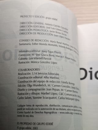 DICCIONARIO DE LENGUA ESPAÑOLA (PRIMARIA) (Pima...