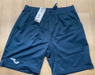Pantalón corto deportivo Joma azul
