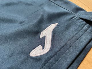 Pantalón corto deportivo Joma azul
