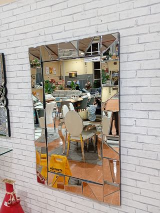 Espejo Decorativo Brillante