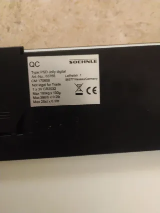 Báscula de baño con diseño