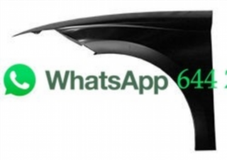 ALETA DELANTERA IZQUIERDA SEAT IBIZA V 2017.01- 1