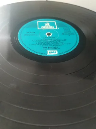 Vinilo The Beatles Love Songs