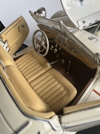 MERCEDES - BENZ 500 K TYP SPECIALROADSTER ( 1936 )