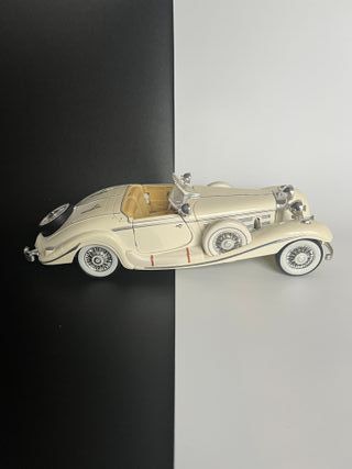 MERCEDES - BENZ 500 K TYP SPECIALROADSTER ( 1936 )