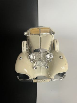 MERCEDES - BENZ 500 K TYP SPECIALROADSTER ( 1936 )
