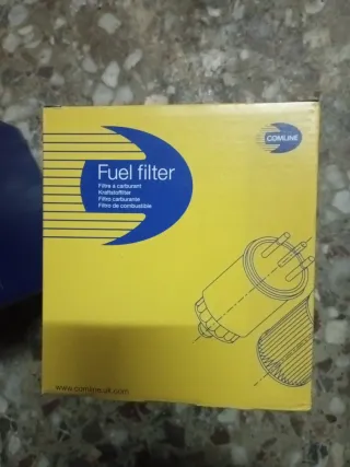 Filtro de combustible COMLINE EFF122