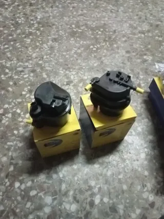 Filtro de combustible COMLINE EFF122