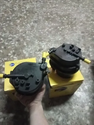 Filtro de combustible COMLINE EFF122