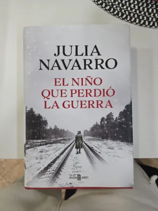 El niño que perdió la guerra