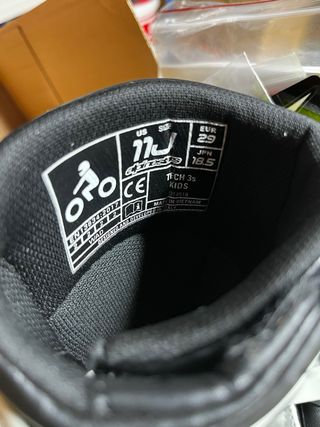 Botas Alpinestars Tech 3S Niños Talla 29