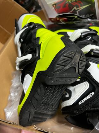 Botas Alpinestars Tech 3S Niños Talla 29