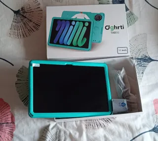 Tablet escucho ofertas (no ridiculas por favor)