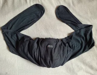 Mochila fular de porteo marca Caboo