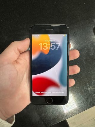 iPhone SE Nero