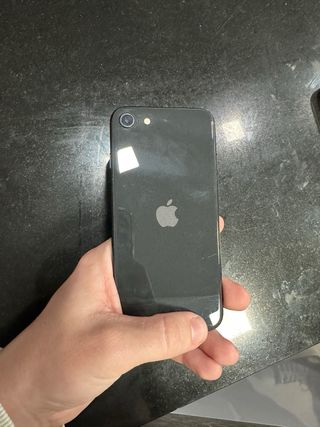 iPhone SE Nero