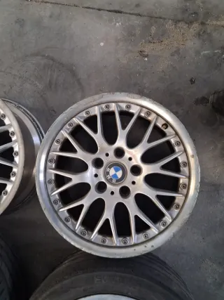 Llantas BMW E46 17 pulgadas