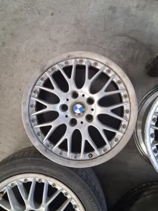 Llantas BMW E46 17 pulgadas