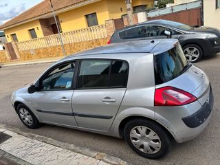 Renault Megane 2 2005 1.5