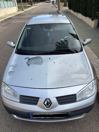 Renault Megane 2 2005 1.5