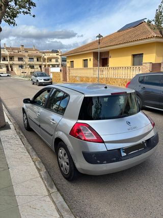 Renault Megane 2 2005 1.5
