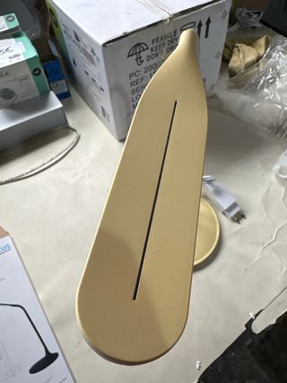 Flexo LED Titanita 6W 480 Lm Negro