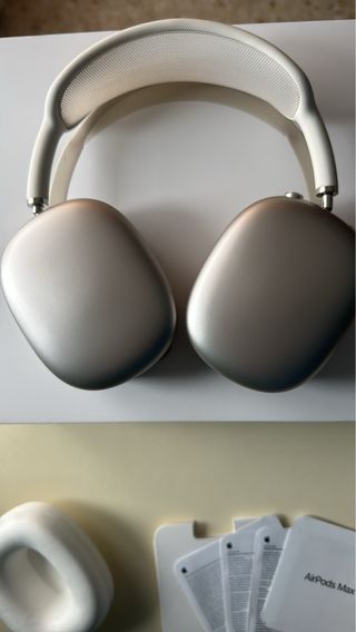 AirPods Max Starlight