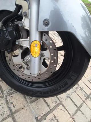 Suzuki Burgman 125 Maxi Scooter